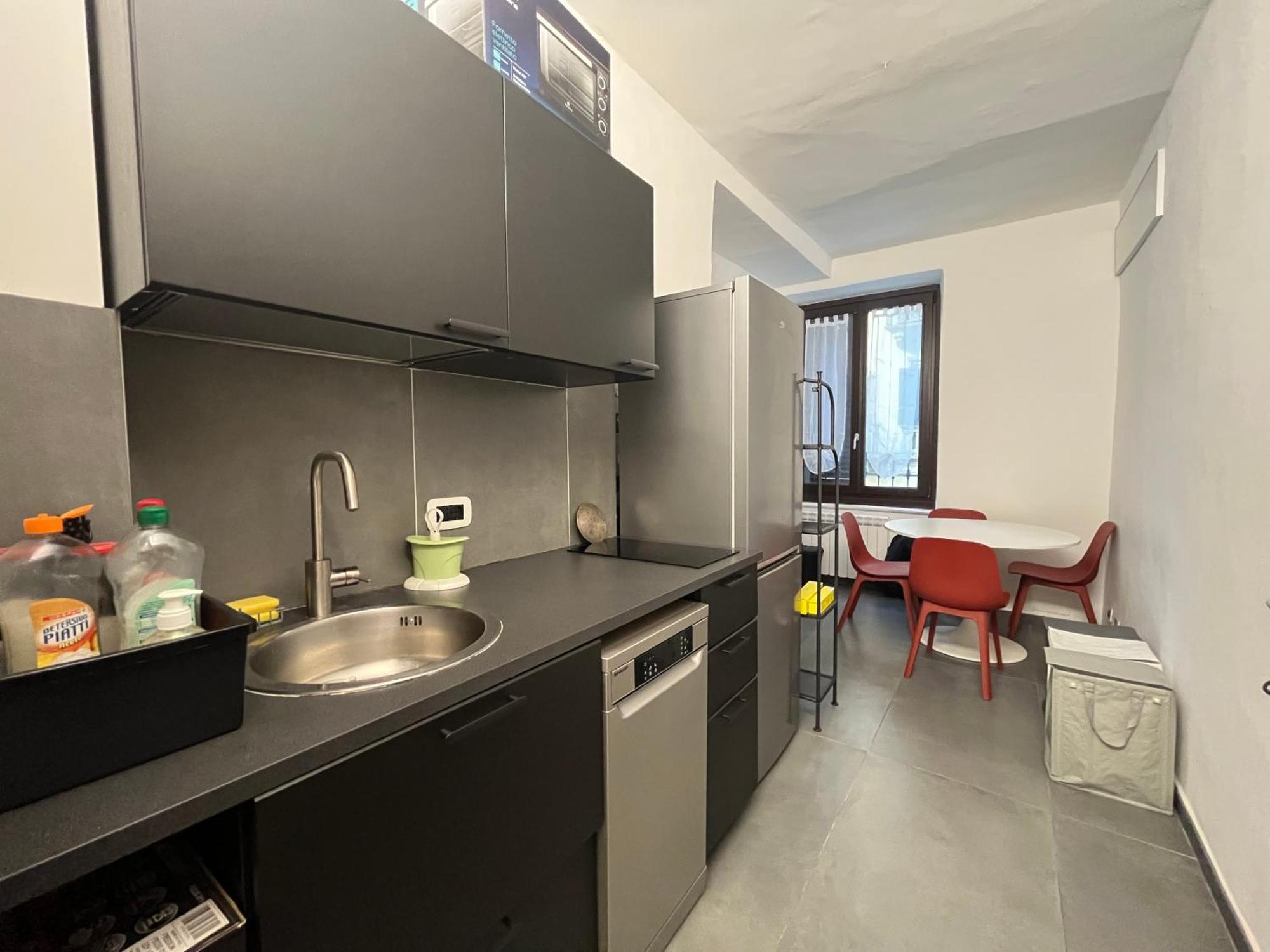 Porta Susa Rooms - Camere Porta Susa Torino Esterno foto